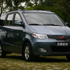 中国SAIC-GMが発売した小型MPVホングァン