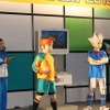 【TGS 2010】ステージも大盛り上がり～Wii『イナズマイレブン ストライカーズ』  【TGS 2010】ステージも大盛り上がり～Wii『イナズマイレブン ストライカーズ』 