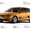 【新型アウディ『A3』日本発表】ボーズと共同開発＆専用設計