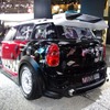 MINI クロスオーバー WRCマシン