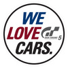 WE LOVE CARS. キャンペーンロゴ