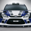 フォード フィエスタ RS WRC