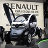 【パリモーターショー10】ルノー超小型EV、価格は3輪スクーター並に…2011年発売