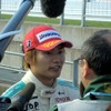 初優勝を飾った大嶋にも、タイトルの可能性が出てきた。今、トップと11点差のシリーズ6位（20点）