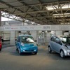i-MiEVの欧州仕様とPSAへのOEM仕様の生産を開始した