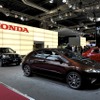ホンダ・ブース