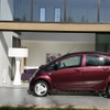 i-MiEVの欧州仕様とPSAへのOEM仕様の生産を開始した