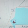 【カーナビ2003夏の陣】海の中を走る?　誤差、最大で793mも