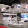 サイクルモード、2009年のヤマハ発動機ブース