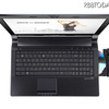 ノートPC、ネットブック、2010年冬モデル、ASUSTeK Computer 「N53Jf」のBlu-rayドライブ搭載イメージ