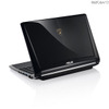 ASUS、“竹”を筺体素材に使用した「U33Jc」とランボルギーニとのコラボモデル「Eee PC VX6」を発表 Eee PC VX6（グロッシーブラック）