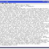 難読化されたJavaScript（正規サイトに挿入された不正コード） 難読化されたJavaScript（正規サイトに挿入された不正コード）