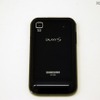 GALAXY Sの裏面 GALAXY Sの裏面