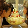 美女たちが旅先でくり広げる“女子会”の様子を40パターン以上 「旅割REVIEW」第4弾