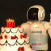 10歳の誕生日を迎えたASIMO