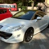 日本カーオブザイヤー、プジョー RCZ が特別賞受賞