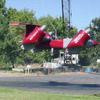 モラー博士の空飛ぶ自動車が来春に有人飛行実験
