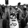 【ホンダ250GP参戦記念写真蔵】1964年8月、歴史が始まった