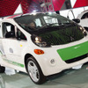 三菱 i-MiEV 北米仕様