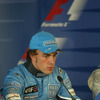 アロンソ、初優勝の喜び語る