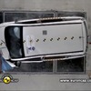 陸風汽車（LANDWIND） CV9のユーロNCAP 衝突テスト動画スクリーンショット