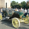 これもトヨタ博物館からの出展。スタンレー・スチーマーモデルE2。蒸気自動車である