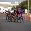 全国車椅子マラソン「日産カップ追浜チャンピオンシップ 」（資料画像）