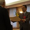 VOC対策功労者表彰でホンダボディサービス栃木が受賞