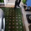 トヨタ自動車 駐車場緑化システム