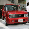 【日産『キューブ・キュービック』発表】インテリアは「スーパー・コンビニエンス」