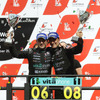 ビタフォンレーシングチームのバーテルスとベルトリーニ