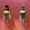 ナンバー1（向かって右）とナンバー2。（C）2010 Mattel, Inc.