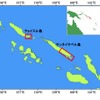 ソロモンプロジェクトの位置図