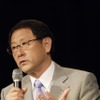 豊田章男社長