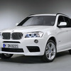 BMW X3、新エンジンとMスポーツ登場