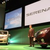 【日産 セレナ 新型発表】3週間で1万台超を受注…2010年のミニバントップは？