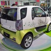 シャンファンオート 小貴族EV