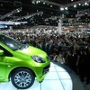 2011年にタイとインドで発売予定のアジア市場向け新型小型車『BRIO（ブリオ）』