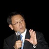 豊田章男社長