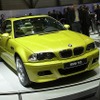 【ジュネーブショー速報 Vol. 9】ゴールドイエローに輝く!! 新型BMW『M3』