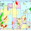 図版：ヨーバー油田位置