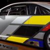 キャデラック CTS-V レーシングカー