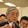 撮影＝石田信一郎