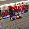 【F1アメリカGP決勝】決着は鈴鹿へ……かろうじて