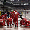 【F1アメリカGP決勝】決着は鈴鹿へ……かろうじて