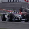 【F1アメリカGP決勝】決着は鈴鹿へ……かろうじて