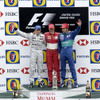 シューマッハ「人生最高の一日」……アメリカGP