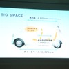 MRワゴン 新型モデルは個性的デザインと広い室内空間が特徴