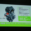 MRワゴンの燃費は25.5km/リットルを達成。アイドリングストップ機能搭載車も開発中