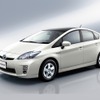 2010年も好調な販売が続いたプリウス